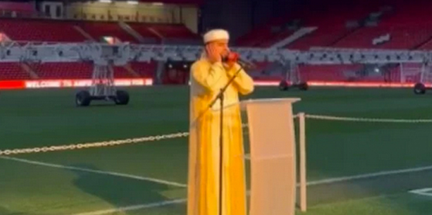 Yer İngiltere! Anfield Road'da iftar organizasyonu... Büyük takdir aldılar!