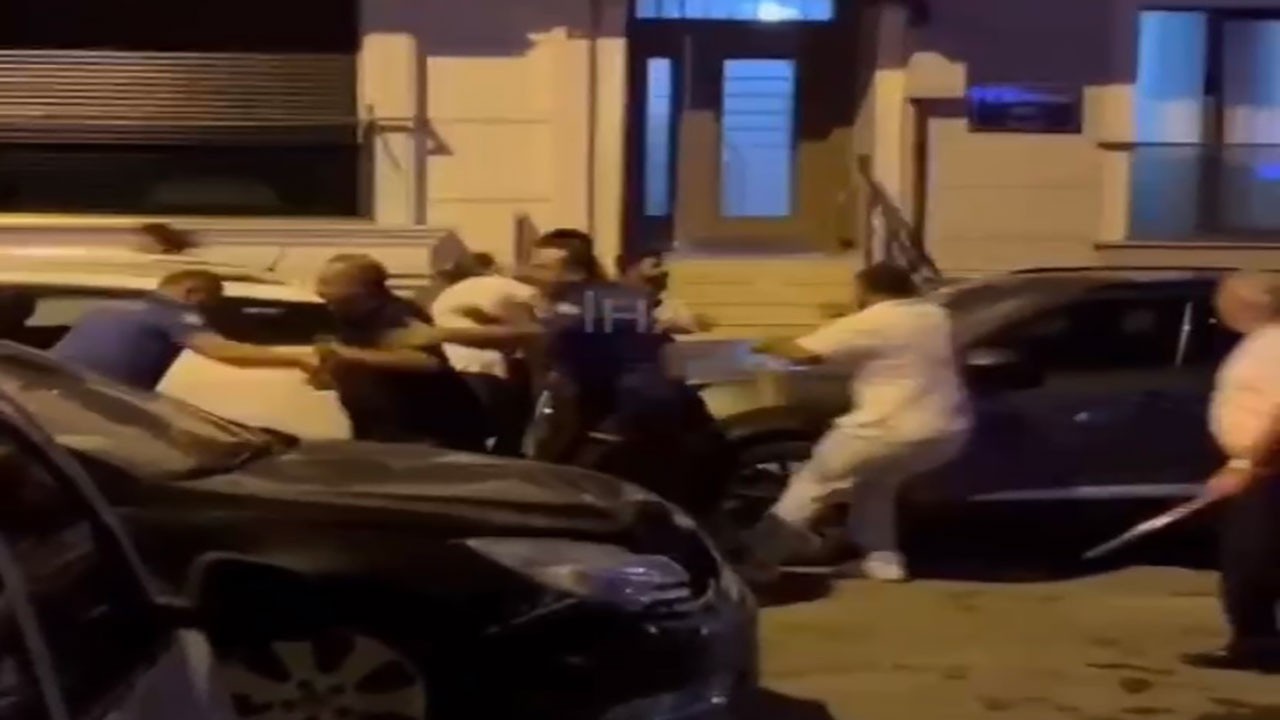 Yer İstanbul Ataşehir! Skandal olay! Hakikaten büyük rezalet