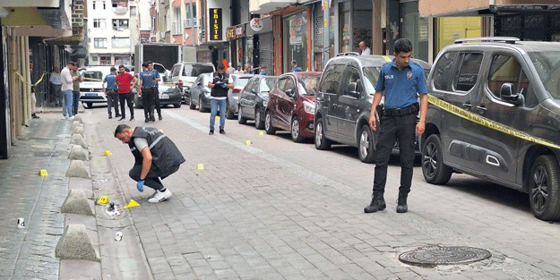 Yer: İstanbul! Dağda terörist biten teröristler şehirde dehşet saçıyor