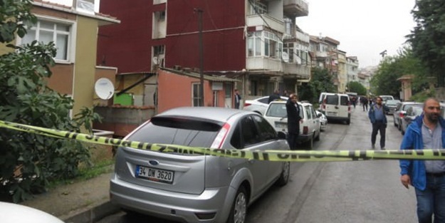 Yer: İstanbul! Polisin kapısına bomba koydular