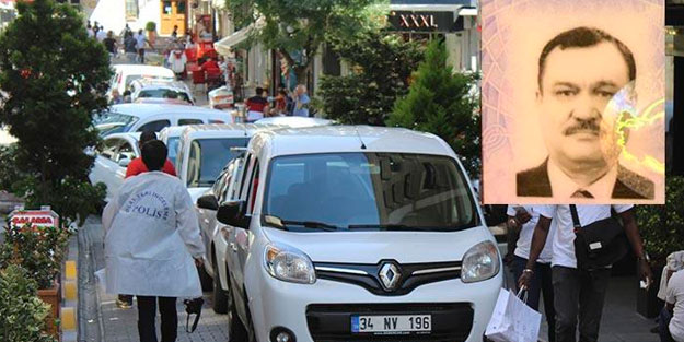 Yer: İstanbul/Fatih! Otel odasında korkunç infaz