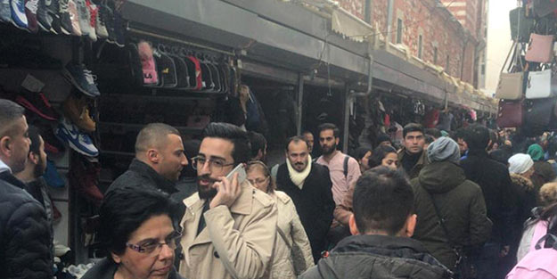 Yer: İstanbul'un göbeği! Elektrik hizmeti almak için arkeolog bekliyorlar