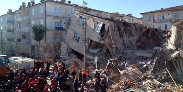 Yer kabuğu nedir? Yer kabuğu kırılması ne demek? Yer kabuğu kırılırsa ne olur?