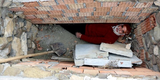 Yer Kahramanmaraş! Bu fotoğraflar yıllar sonra gerçek oldu
