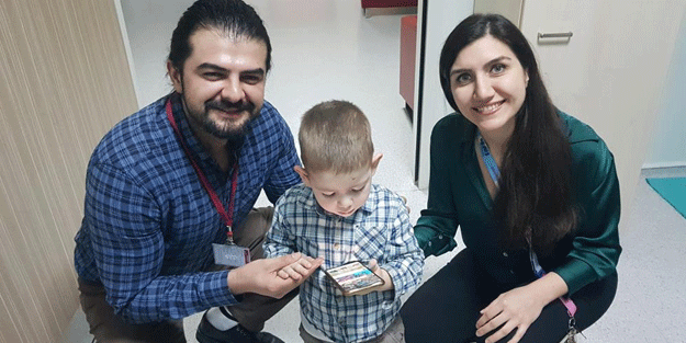 Yer: Karabük! Doktorlardan büyük başarı