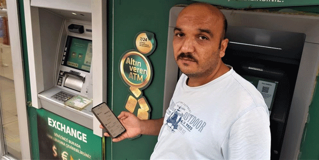 Yer: Karabük! Güvenlik görevlisi 'helal olsun' dedirtti