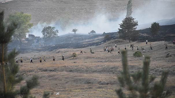 Kışlada hareketli anlar… Çok sayıda asker hastanelik oldu!