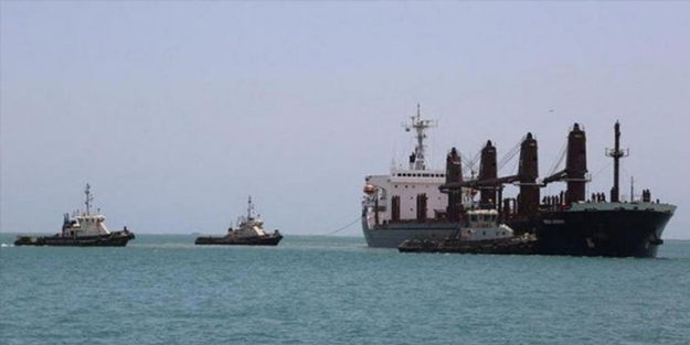 Yer: Kızıldeniz! Dünya Suudilerin Türk denizciye yaptığını konuşuyor