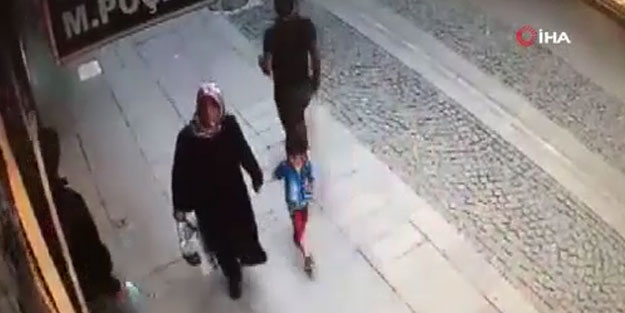 Yer: Konya'nın Meram ilçesi! Anne ve oğlu, ölümden son anda kurtuldu
