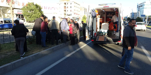 Yer: Malatya! Korkutan olay sürücüleri seferber etti