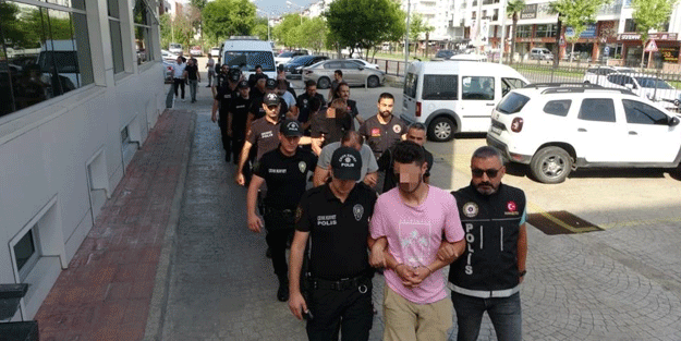 Yer: Ordu! İdam edin bunları