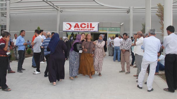 Yer: Şanlıurfa! Haberi öğrenince ağlayarak çıktılar...