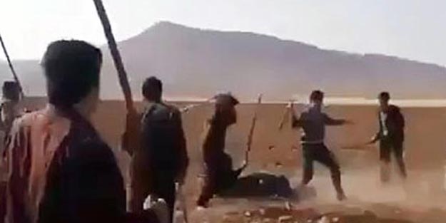 Yer Şanlıurfa! Kan donduran görüntüler