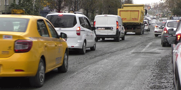 Yer: Sultangazi! Beton mikseri ekipleri harekete geçirdi
