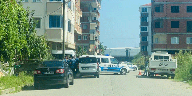 Yer: Trabzon! Akraba kavgasında kan aktı