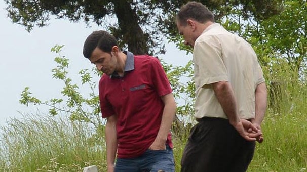 Yer: Trabzon! Mahalleli mezarlığa gitti, gördükleri dehşete düşürdü