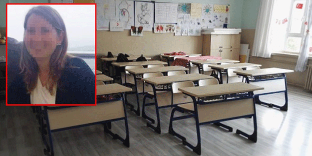 Yer: Trabzon'da bir lise! Öğrenciden öğretmenine rezil hareket