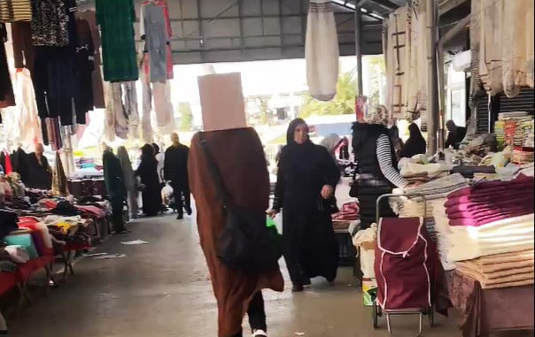 Yer Yalova! Kafasında karton kutuyla gezdi: Şaşkına çeviren kadını görenler dönüp bir daha baktı! Sebebi ise…