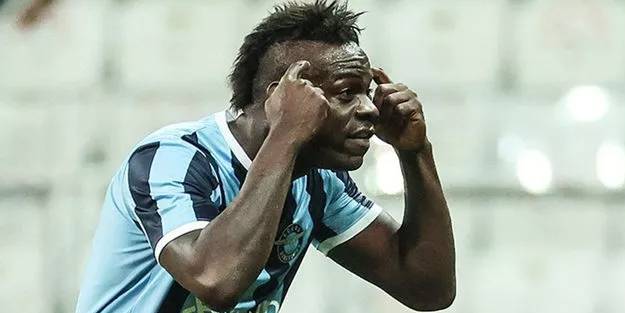 Yer yerinden oynayacak! Balotelli İstanbul'a mı geliyor?