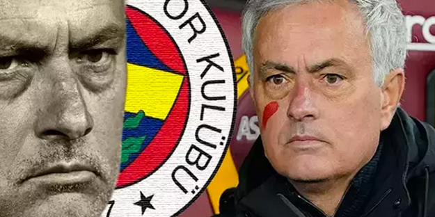 Yer yerinden oynayacak! Bu hamle herkesi kıskandırır: Mourinho ile ilk kontak kuruldu! 15 milyon euro...