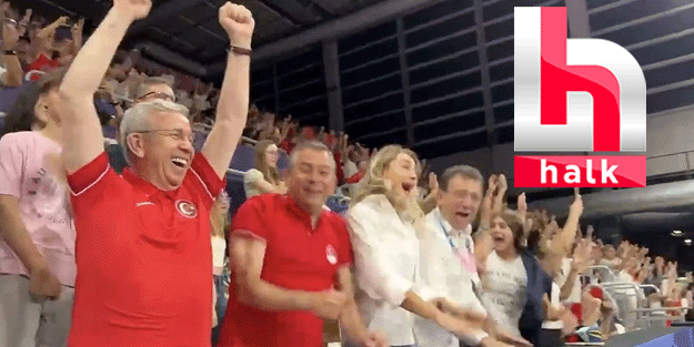 Halk TV, Mansur Yavaş'ı sildi