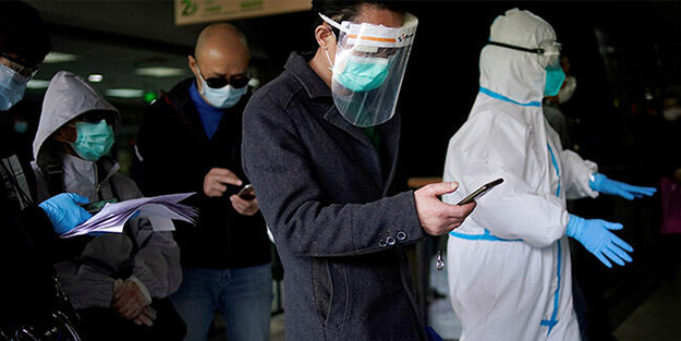 Dünyayı sarsan iddia! Çin’den DSÖ’ye baskı