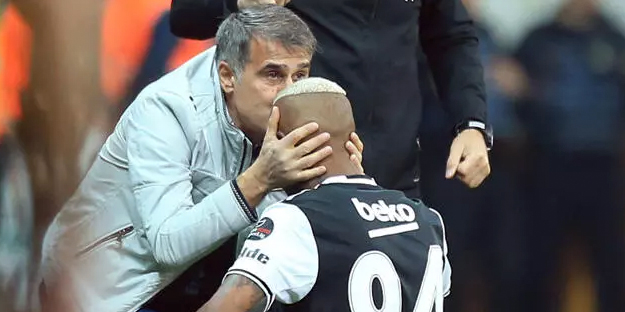 Yer yerinden oynayacak... Şenol Güneş'ten flaş Anderson Talisca sözleri!
