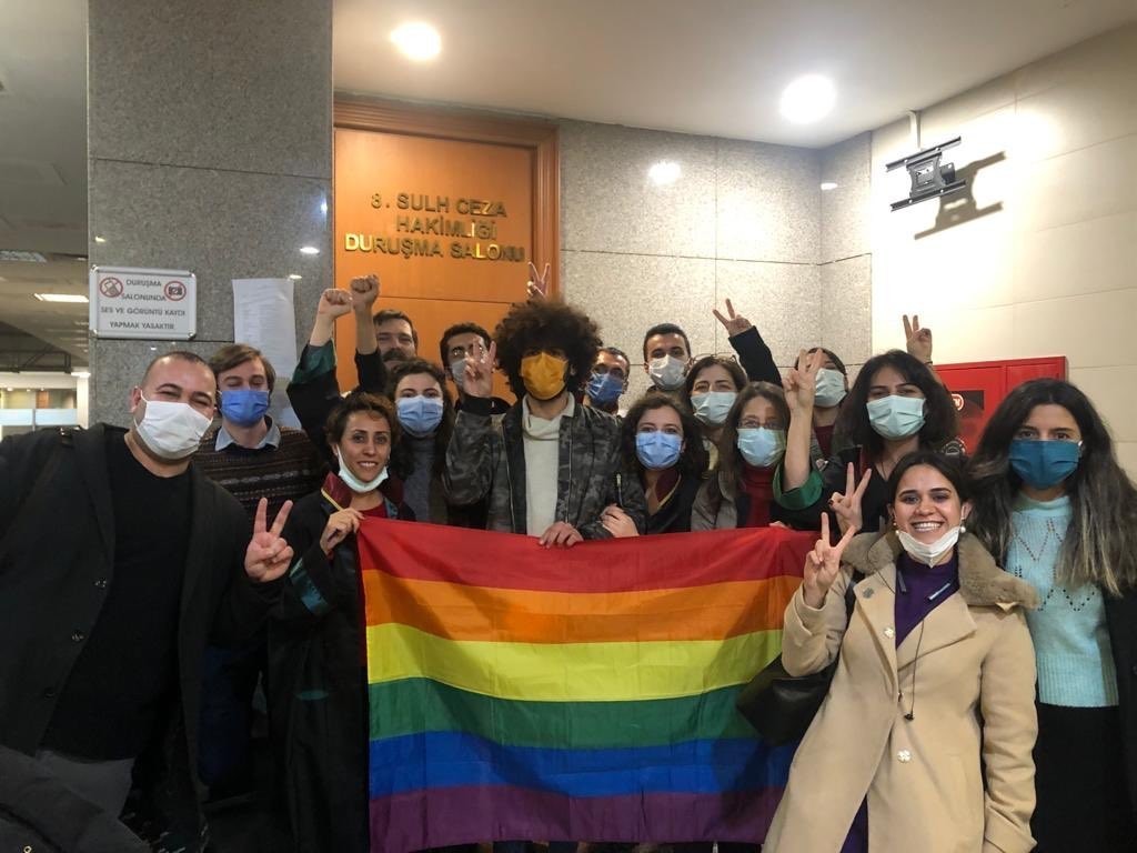 Yer, zaman, mekan fark etmiyor! İşte Boğaziçi eylemlerinde değişmeyen tek şey