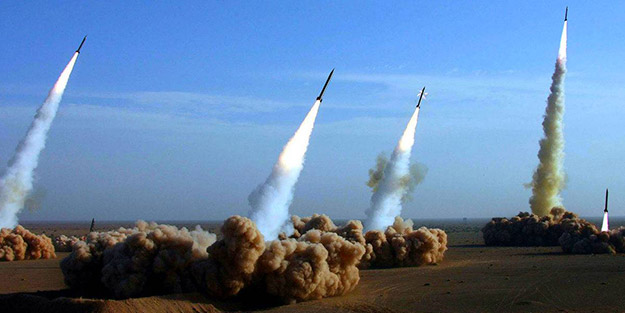 Yeraltı füze şehirleri kuran ülke dünyaya ilan etti: Onların kabusu olacağız