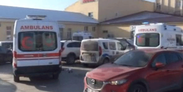 Yerden çıkan kokuyu alanlar birer birer düştü… Çok sayıda asker zehirlendi