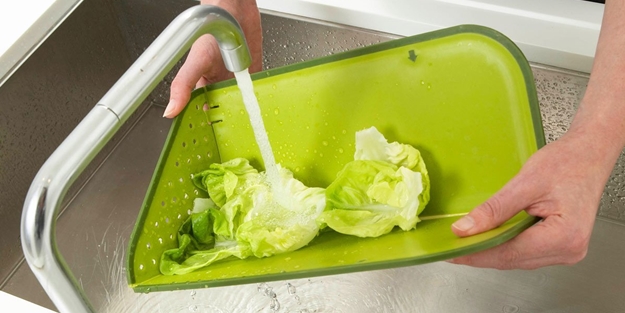 Yerden kazandıran ve pratik harika mutfak eşyaları - FOTO