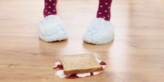 Yere düşen yiyecek yenir mi? İşte cevabı!