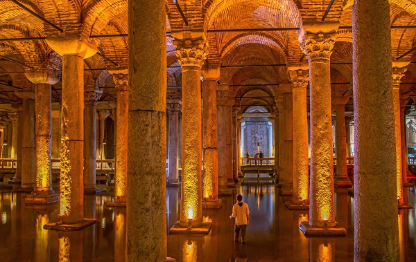 Yerebatan Sarnıcı açıldı mı? Yerebatan Sarnıcı giriş ücreti 2022