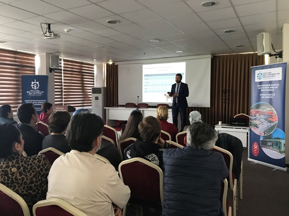 Yerel hayvan koruma görevlisi eğitim başvuruları başladı 