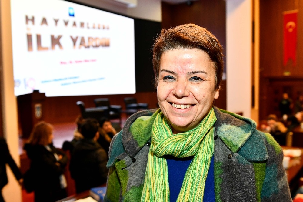 Yerel hayvan koruma görevlisi eğitimi 