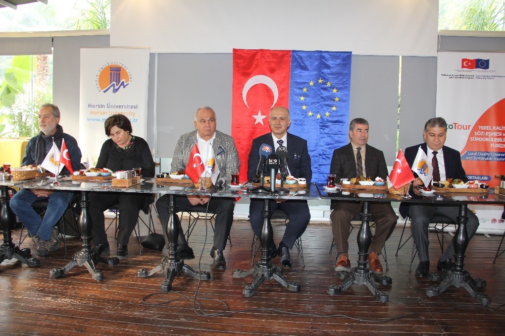 ‘Yerel Kalite Sözleşmesi ve Sürdürülebilir Turizm’ projesi sona erdi 