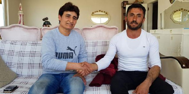 Yerel sanatçı, markette dövdüğü çocuk ve ailesinden özür diledi
