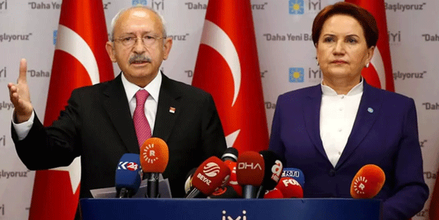 Yerel seçim öncesi CHP çıkmazda! İYİ Parti'den ittifak şartı