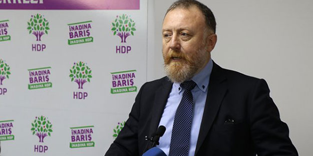 Yerel seçim öncesi HDP'den 'ittifak' açıklaması