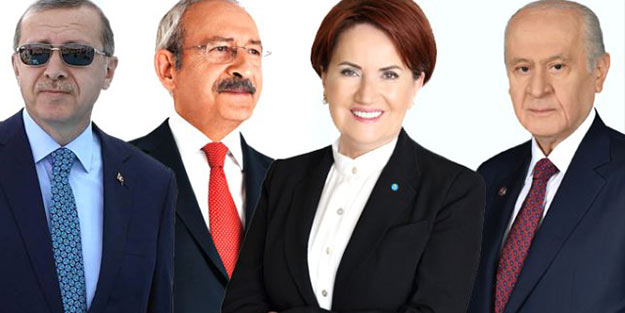 Yerel seçim öncesi son anket açıklandı! 2 büyükşehir el değiştiriyor