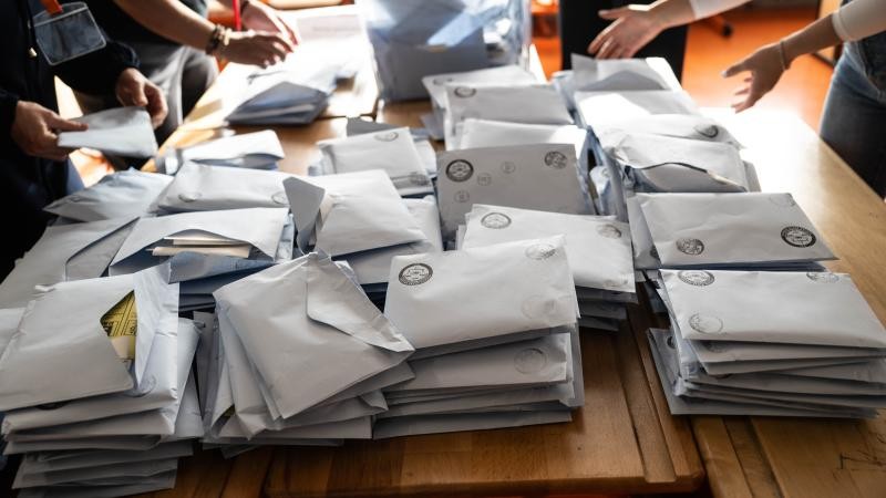 Yerel seçim sonuçları Resmi Gazete'de