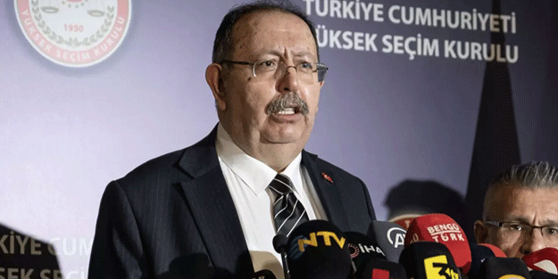 Yerel seçime katılacak partiler belli oldu