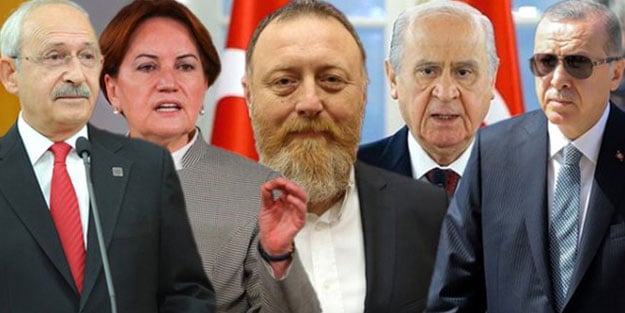 Yerel seçimler öncesi en kapsamlı anket! İşte çarpıcı sonuçlar...