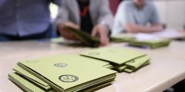 Yerel seçimler öncesi son seçim anketinin sonucu Türkiye'ye duyuruldu! Bu oy oranları çok konuşulur