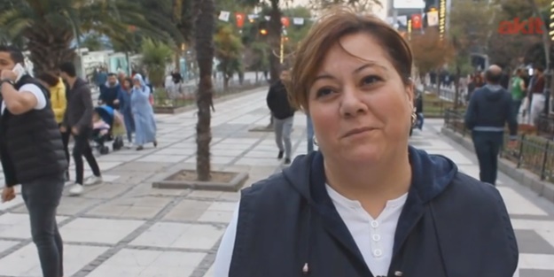 Yerel seçimlerde, aday olacak isim mi parti mi önemli? 'Liderim Erdoğan ve partim önemli'