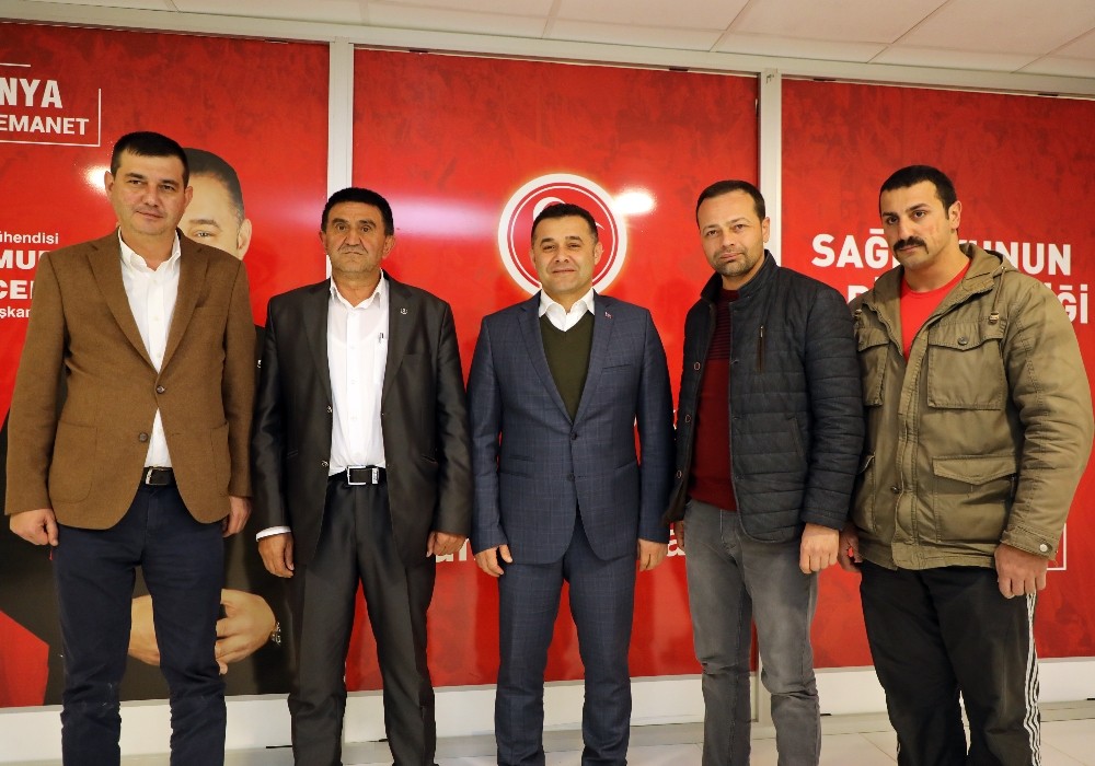 Yerel Seçimlere doğru 