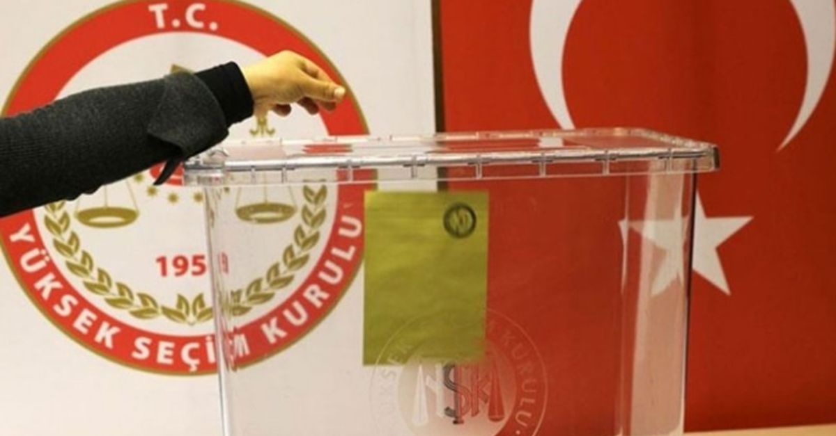 Yerel seçimlerle ilgili 3 yeni karar Resmi Gazete'de yayımlandı