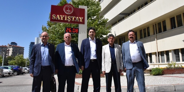 Yerel Yönetimler Hizmet Kolunda yetki 15. Kez Bem-Bir-Sen’de