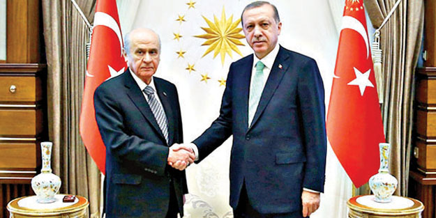 Yerel’de ittifaka MHP’den yeşil ışık