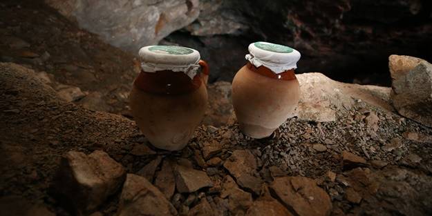 Yerin 50 metre altında saklanıyor! Yiyenler tadına hayran kalıyor